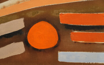 LINDSAY HARRIS - Kaadjalee (Far Away)  - (ACQUIRED BY THE ART GALLERY OF WESTERN AUSTRALIA)  