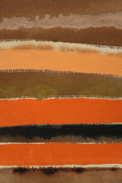 LINDSAY HARRIS - Kaadjalee (Far Away)  - (ACQUIRED BY THE ART GALLERY OF WESTERN AUSTRALIA)  