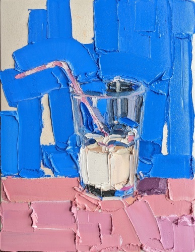 KATHRYN HAUG - Cup of Milk 
