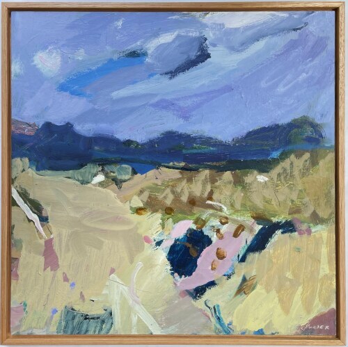 CLARE PURSER (QLD) - Border Ranges