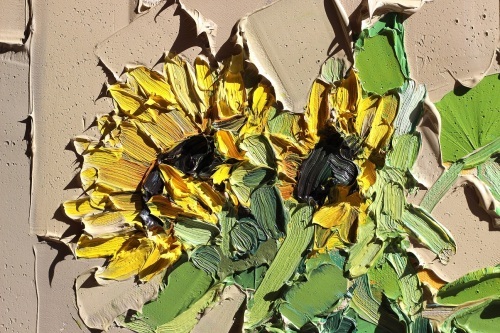 KATHRYN HAUG - Sunflowers