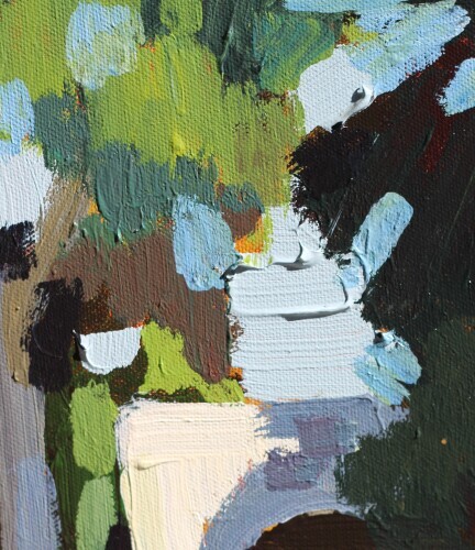 KATHRYN HAUG - White Arch