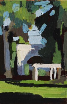 KATHRYN HAUG - White Arch
