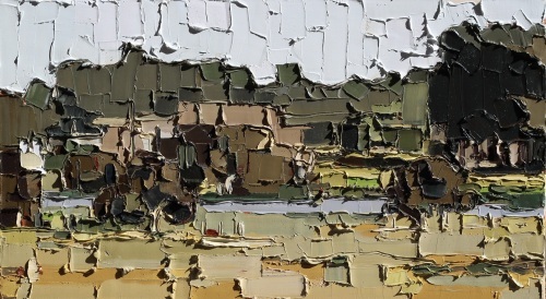 KATHRYN HAUG - View From the Top of the Bridge