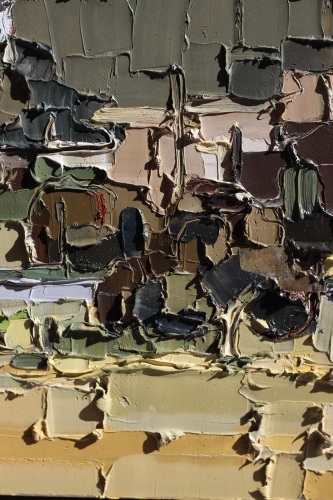 KATHRYN HAUG - View From the Top of the Bridge