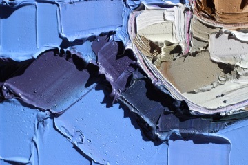 KATHRYN HAUG - Egg (blue)