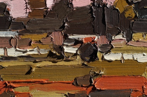 KATHRYN HAUG - Dusk Fragment II