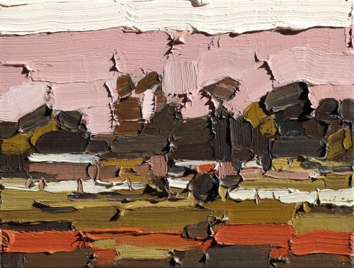 KATHRYN HAUG - Dusk Fragment II