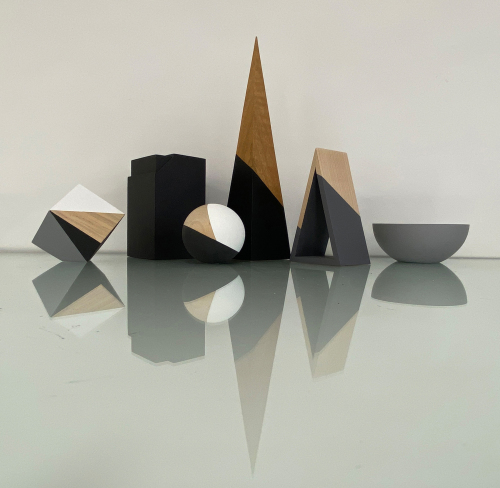 ANGELA McHARRIE - Geo Forms 1-6