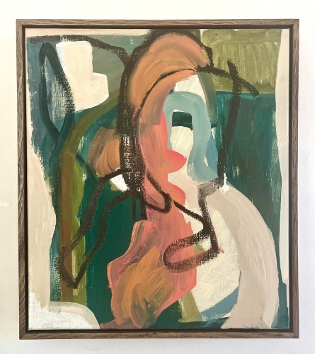 KAY WOOD - TALKING HEADS * UNDER CONSIDERATION *