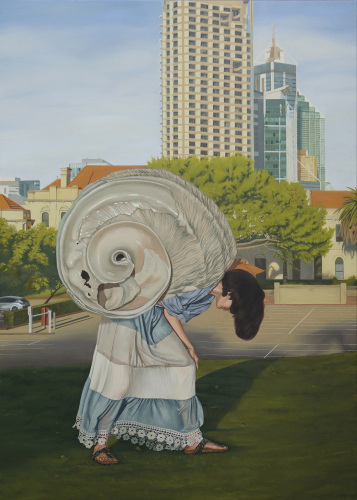NAZILA JAHANGIR - Immigration- Shellhouse 