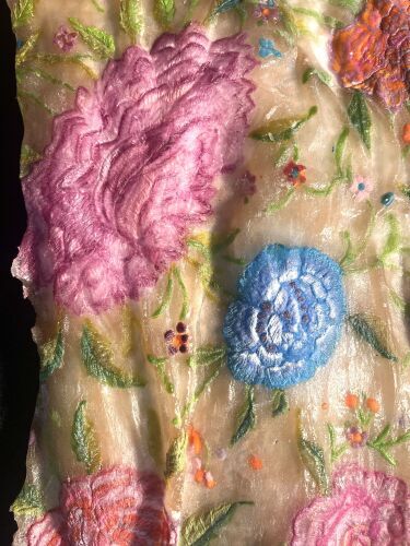 DENISE PEPPER - Buckram Floret
