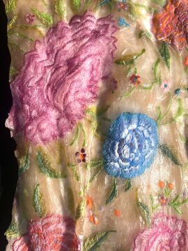 DENISE PEPPER - Buckram Floret