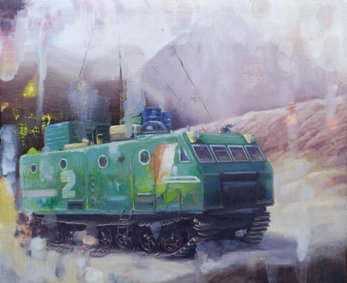 JARRAD MARTYN - Auxiliary Power