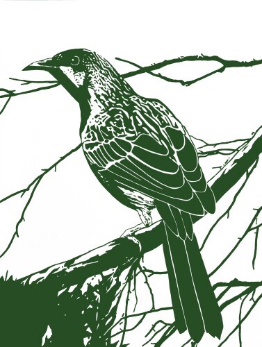 ERIC HYNYNEN - Bird Watching