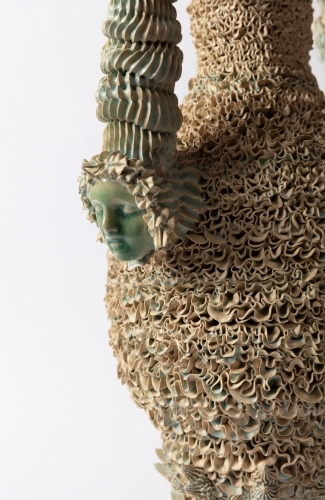 EBONY RUSSELL - Urn of Aiaia