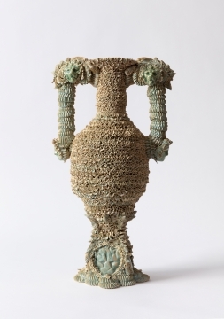 EBONY RUSSELL - Urn of Aiaia