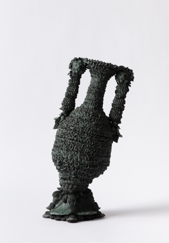 EBONY RUSSELL - Urn of Will and Work