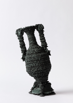EBONY RUSSELL - Urn of Will and Work