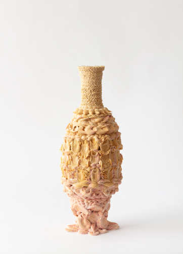 EBONY RUSSELL - Divinity Urn: Circe's empty conch