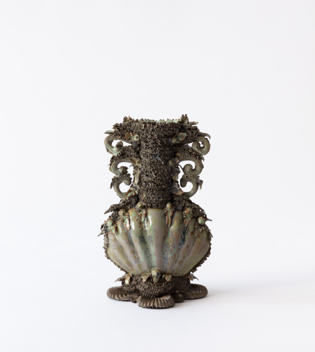 EBONY RUSSELL - Draught bottle I