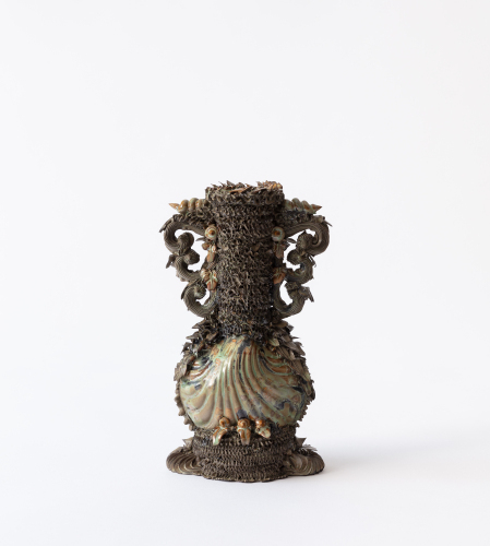 EBONY RUSSELL - Draught bottle II