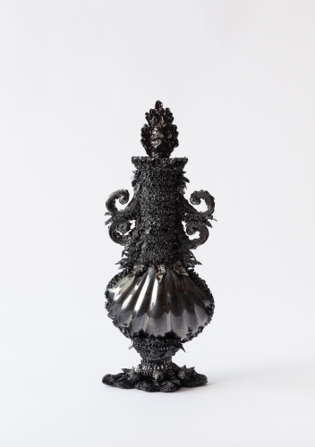 EBONY RUSSELL - Lioness Potion Bottle