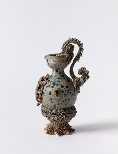 EBONY RUSSELL AND MARTA VINO (Italy) - Aiaia Lekythos II