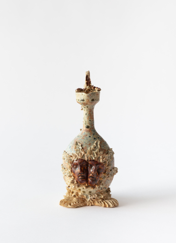 EBONY RUSSELL AND MARTA VINO (Italy) - Aiaia Lekythos I * ON RESERVE *