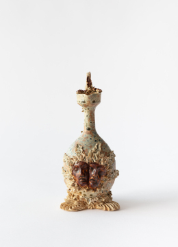 EBONY RUSSELL AND MARTA VINO (Italy) - Aiaia Lekythos I * ON RESERVE *