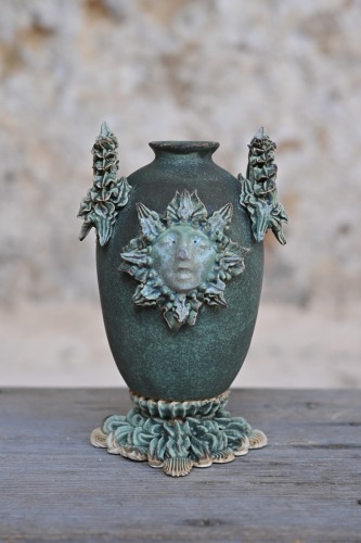 EBONY RUSSELL AND CIARA ZOPPEI (Italy) - Circe Amphora