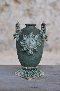 EBONY RUSSELL AND CIARA ZOPPEI (Italy) - Circe Amphora
