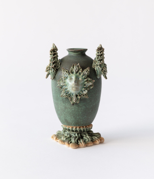 EBONY RUSSELL AND CIARA ZOPPEI (Italy) - Circe Amphora