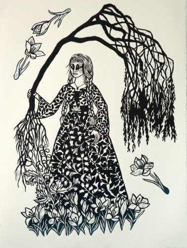 SHANA JAMES - Circe - Goddess of Transformation