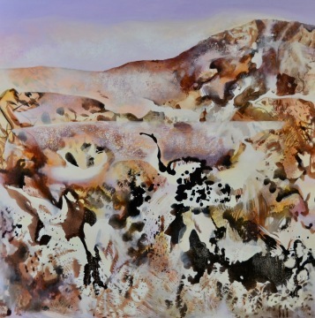 SUE LEEMING - HIKOI: Resting Eyes