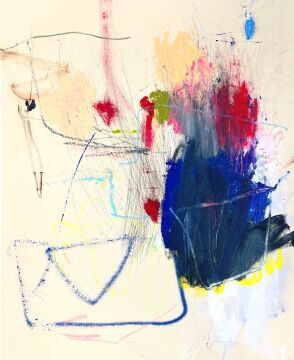 LUDOVIC DERVILLEZ (FRA) - Sans titre 158