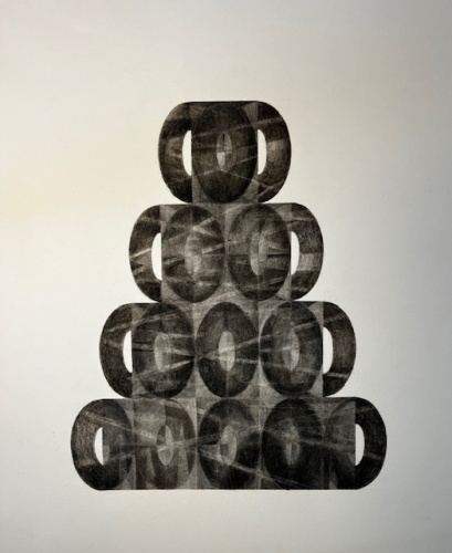 MARCIA ESPINOSA - Torus Tree