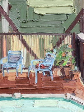 KATHRYN HAUG - Pool Chairs