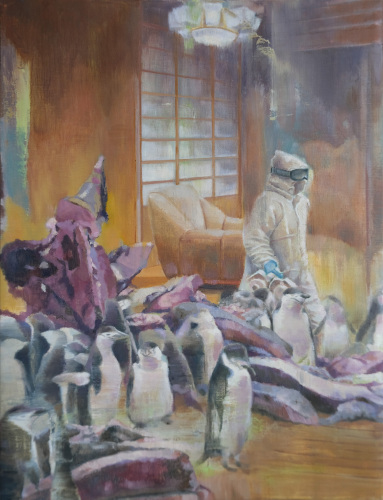 JARRAD MARTYN (VIC) - Pyrois