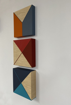 ANGELA McHARRIE - Dividing Lines 1