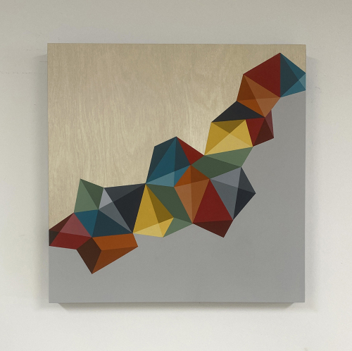 ANGELA McHARRIE - Colour Flow 1