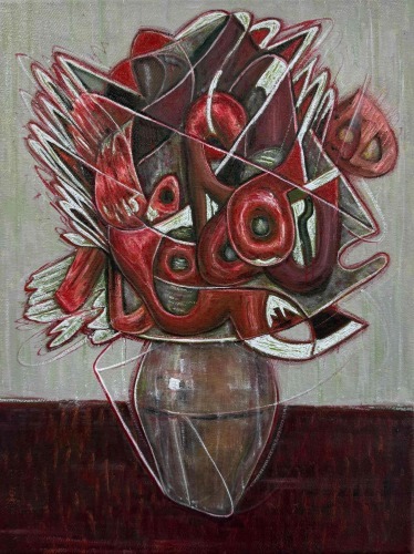 KHASHAYAR SALMANZADEH (VIC) - Vase