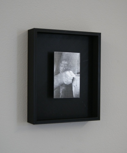 EDWINA (WEENIE) BARTON - Fragment I