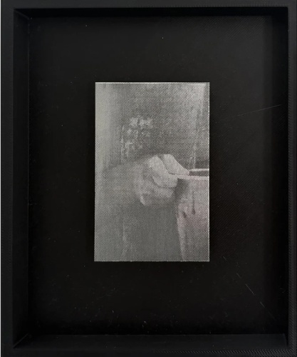 EDWINA (WEENIE) BARTON - Fragment I