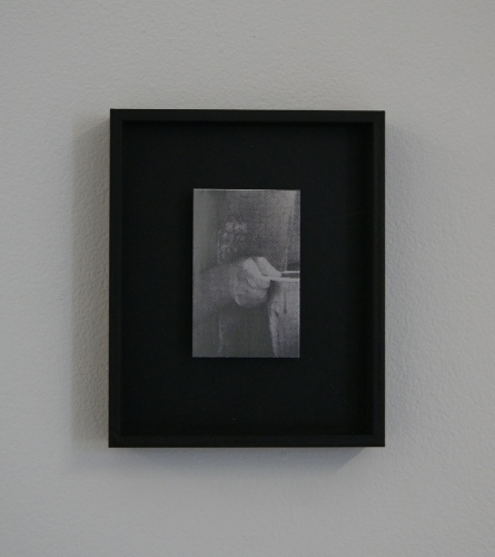 EDWINA (WEENIE) BARTON - Fragment I