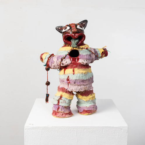 CRISTELLE CABRERA - Rompe la Pinata 1 / Break the Pinata 