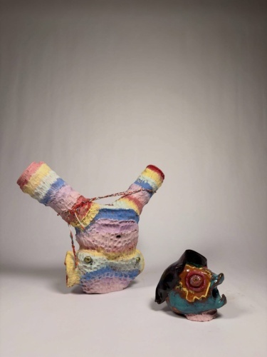 CRISTELLE CABRERA - Rompe la Pinata 2 / Break the Pinata 