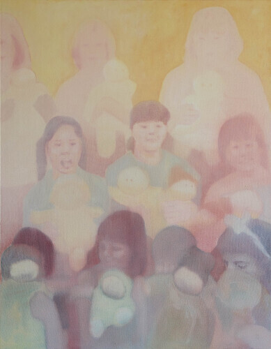 KATE HADLEY - We Were Girls Together