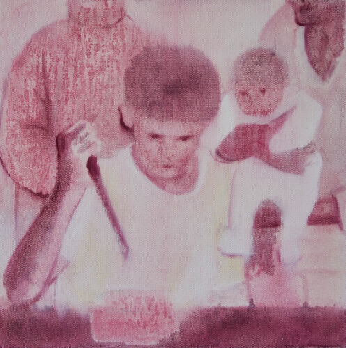 KATE HADLEY - Touch the Bottom, Kiss a Girl