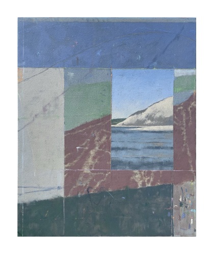 INDIA JABLONSKI - Boating through Tea Gardens